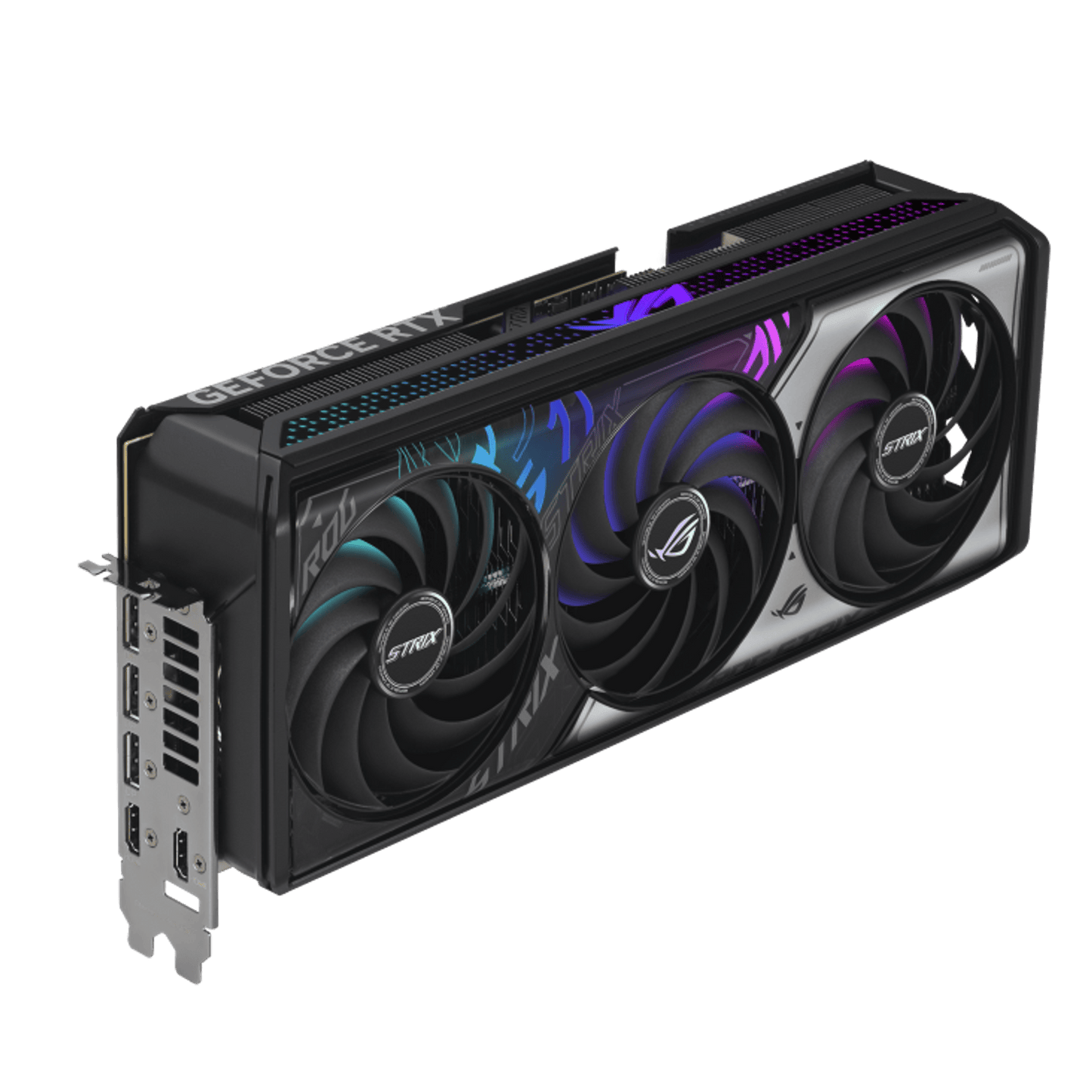 Asus Rog Strix Geforce Rtx™ 5070 12GB GDDR7 Oc Edition image 2