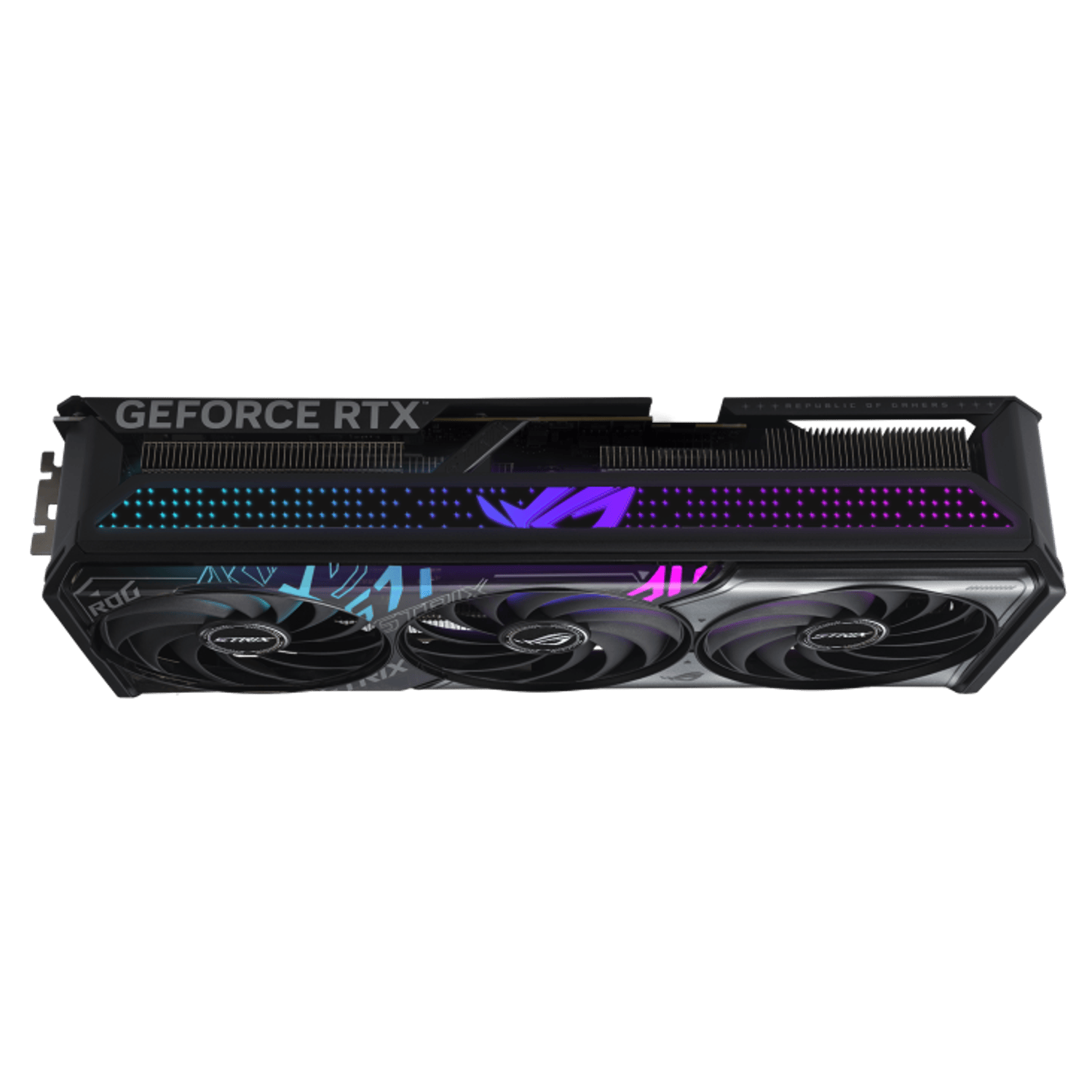 Asus Rog Strix Geforce Rtx™ 5070 12GB GDDR7 Oc Edition image 3