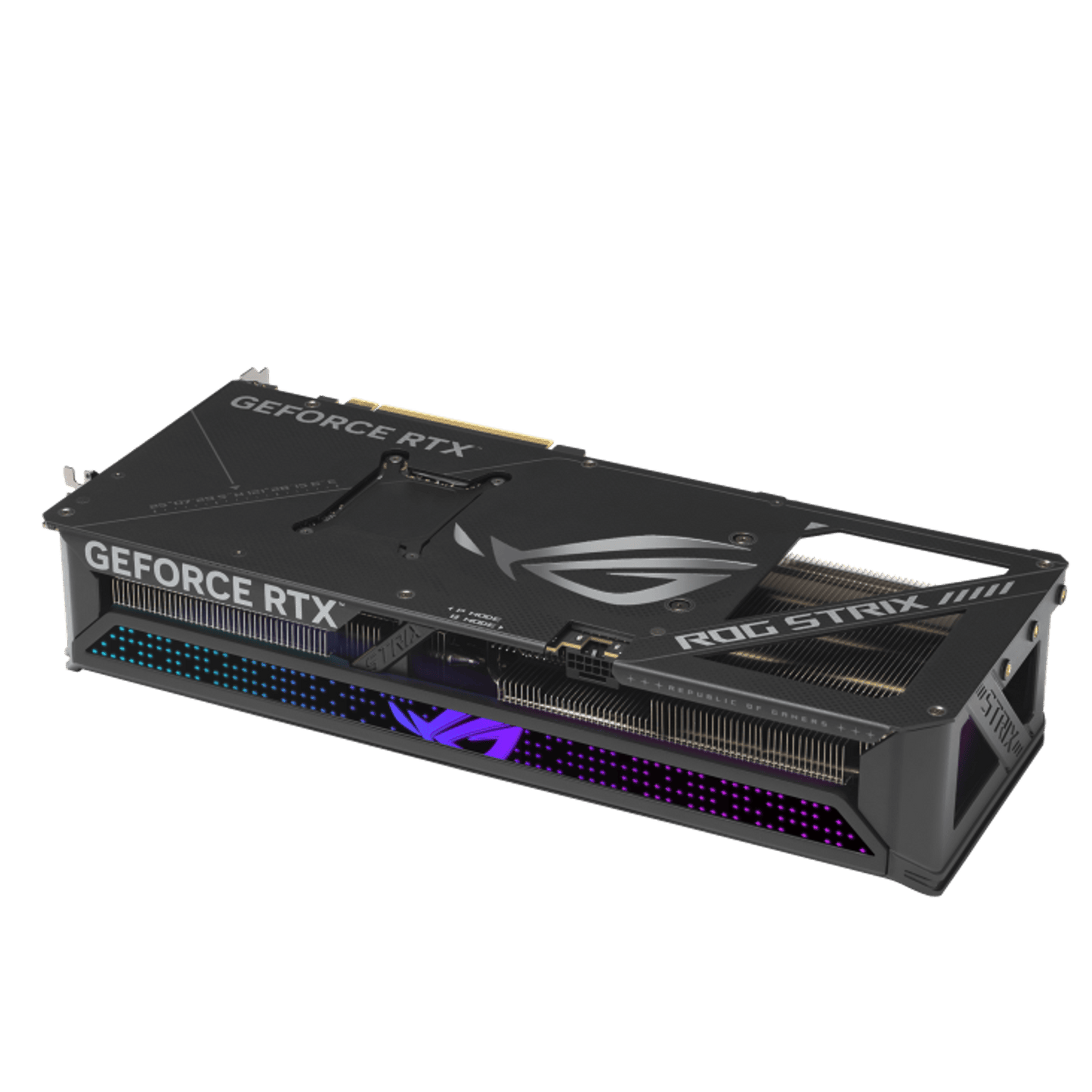 Asus Rog Strix Geforce Rtx™ 5070 12GB GDDR7 Oc Edition image 4