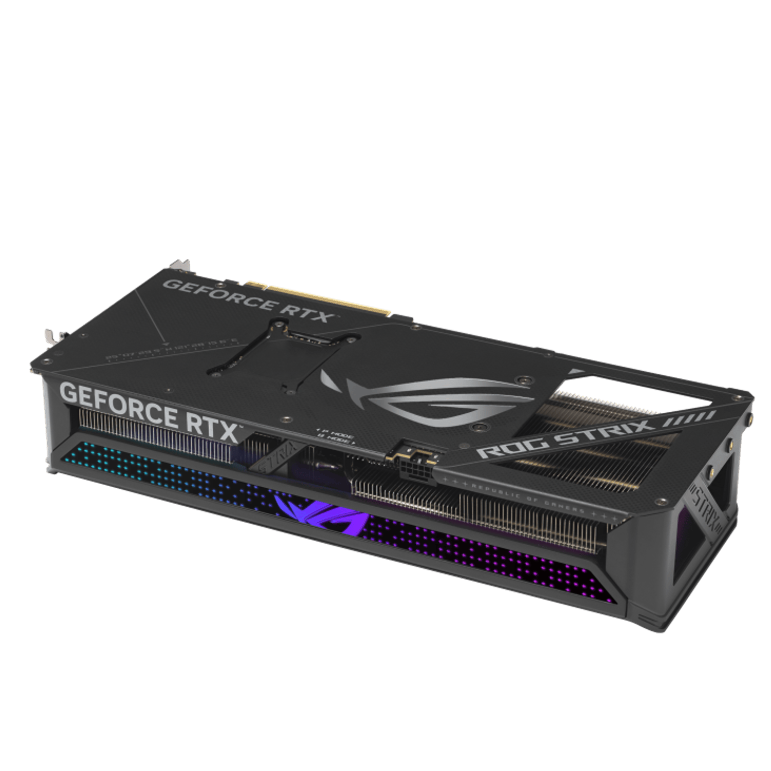 Asus Rog Strix Geforce Rtx™ 5070 12GB GDDR7 Oc Edition image 4