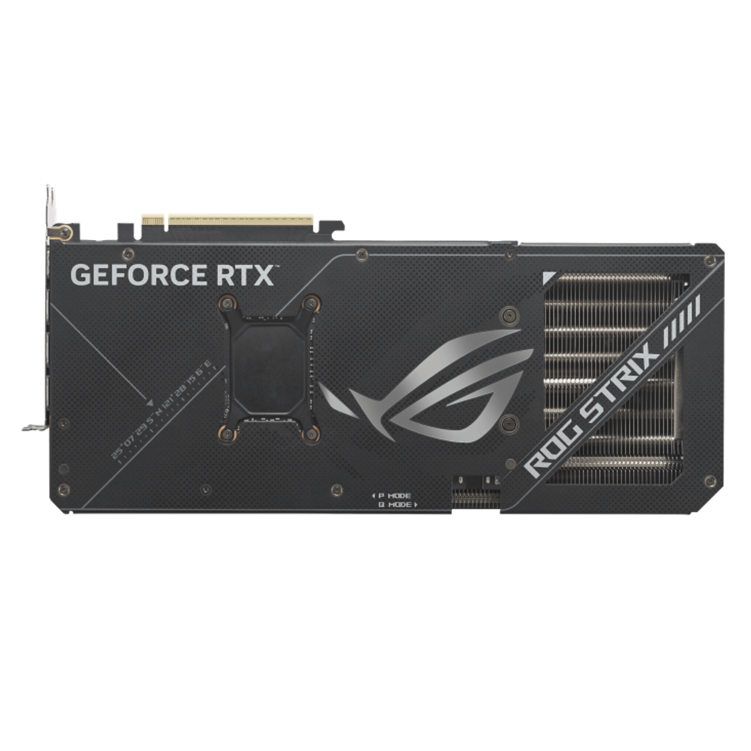 Asus Rog Strix Geforce Rtx™ 5070 12GB GDDR7 Oc Edition image 5