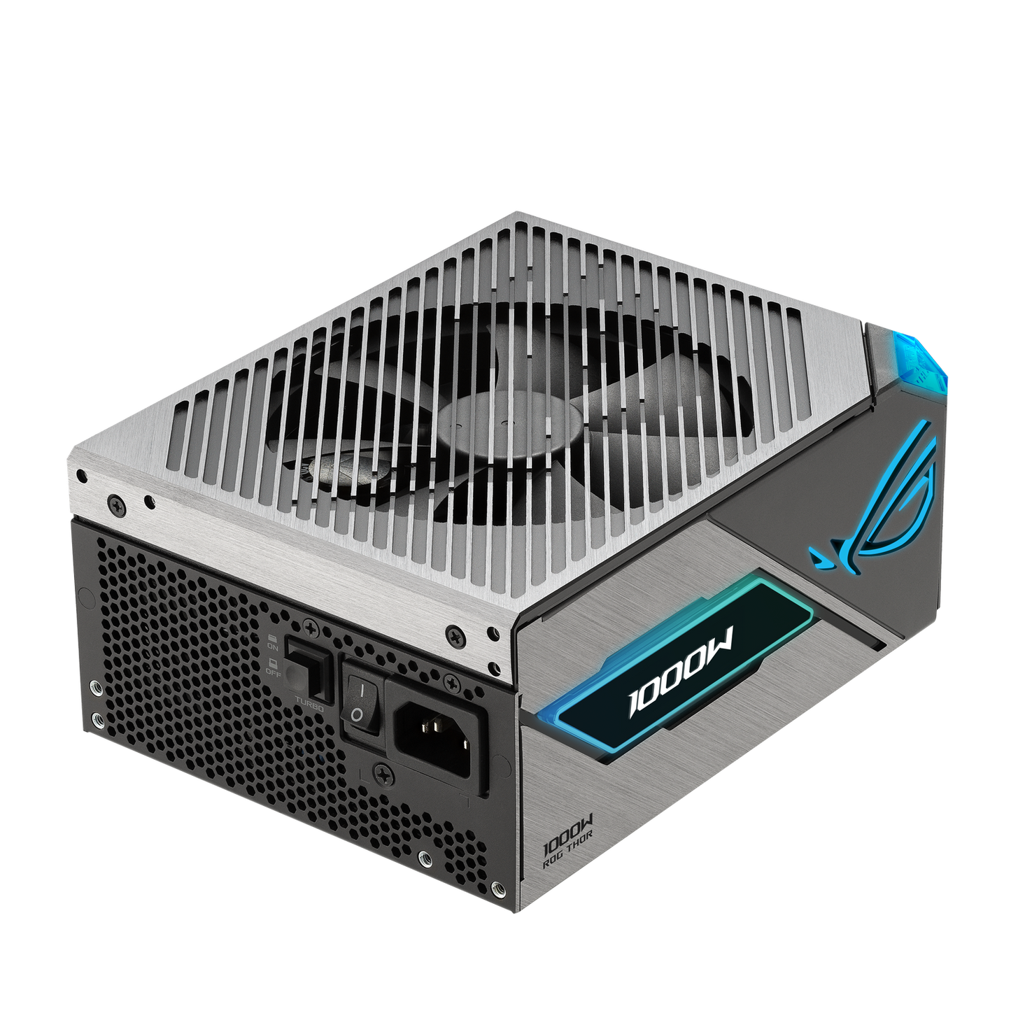 Asus Rog Thor 1000W Platinum III 80PLUS Gold Modular Power Supply image 2