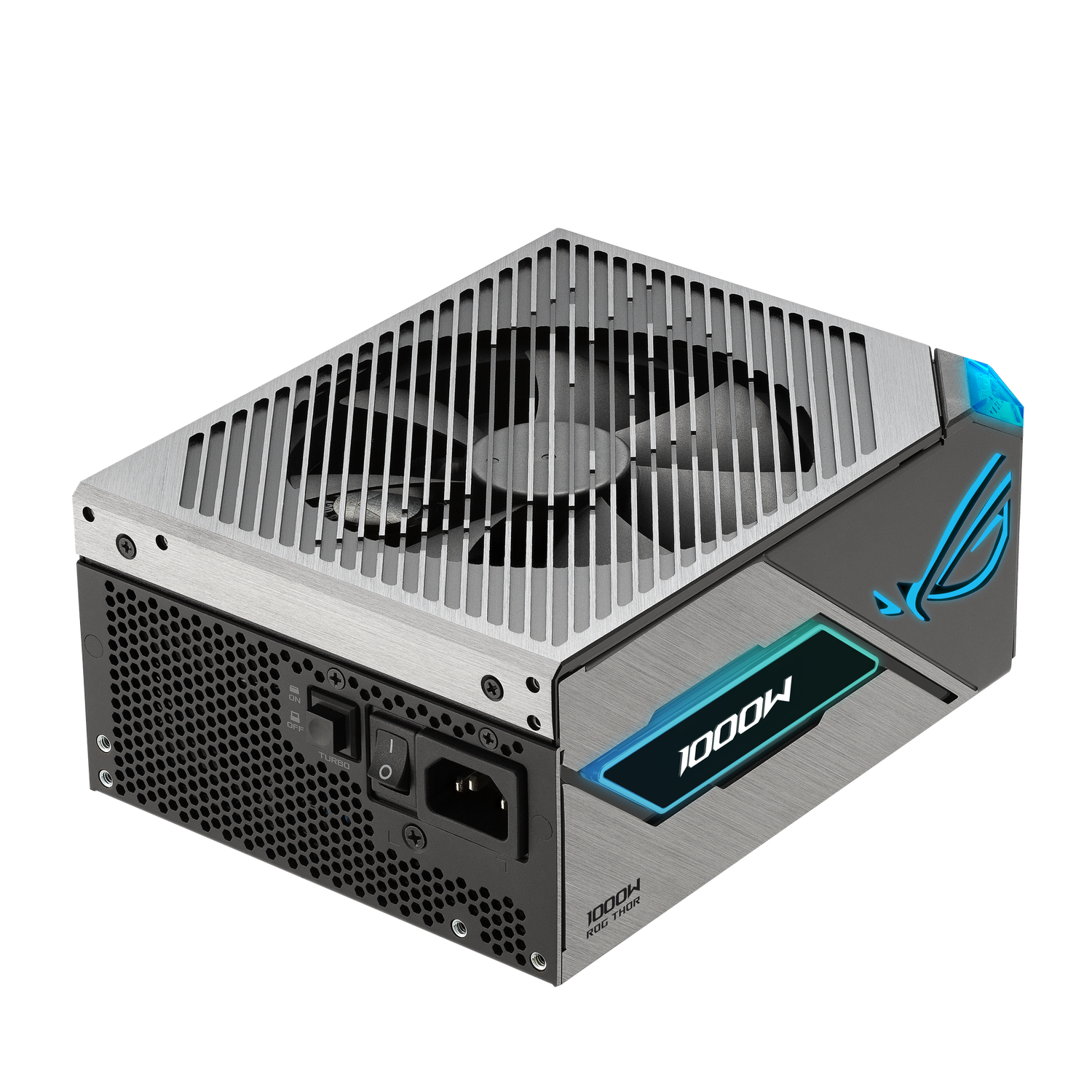 Asus Rog Thor 1000W Platinum III 80PLUS Gold Modular Power Supply image 2