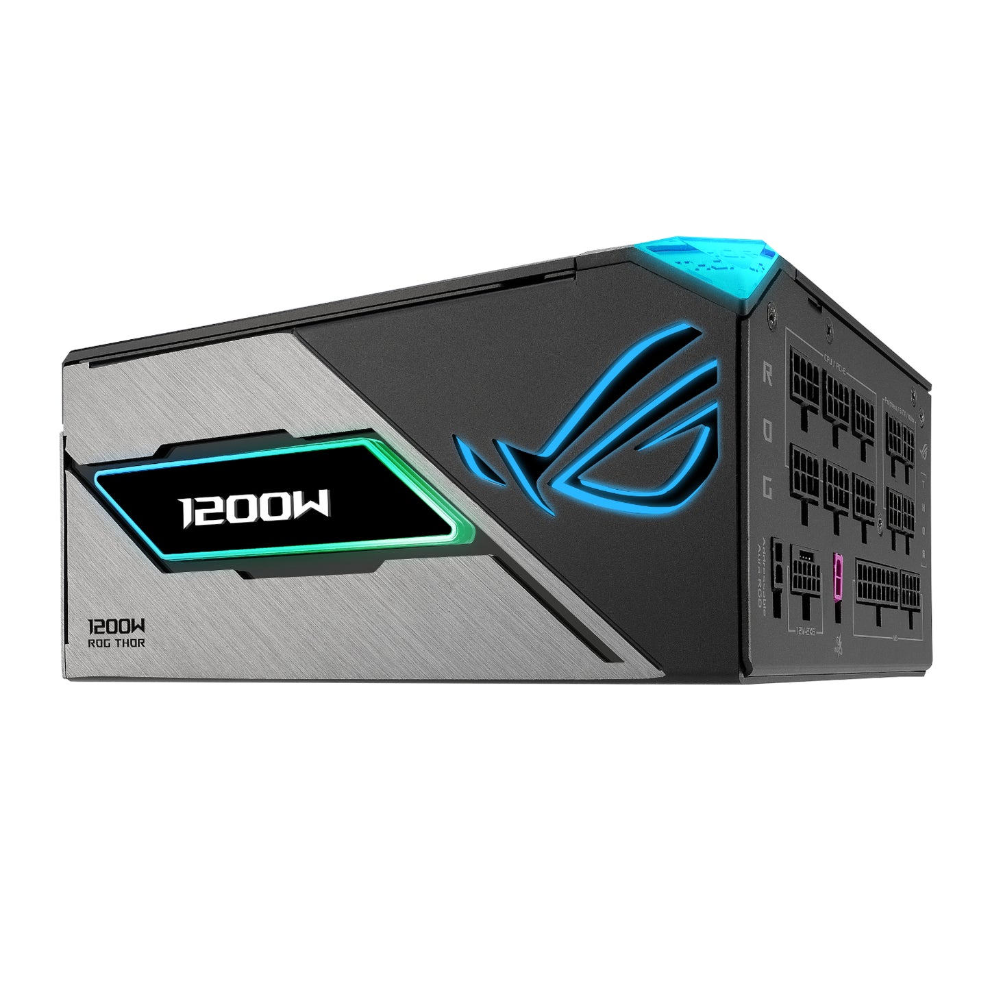 Asus Rog Thor 1200W 80 Plus Platinum III ATX Modular Power Supply image 3