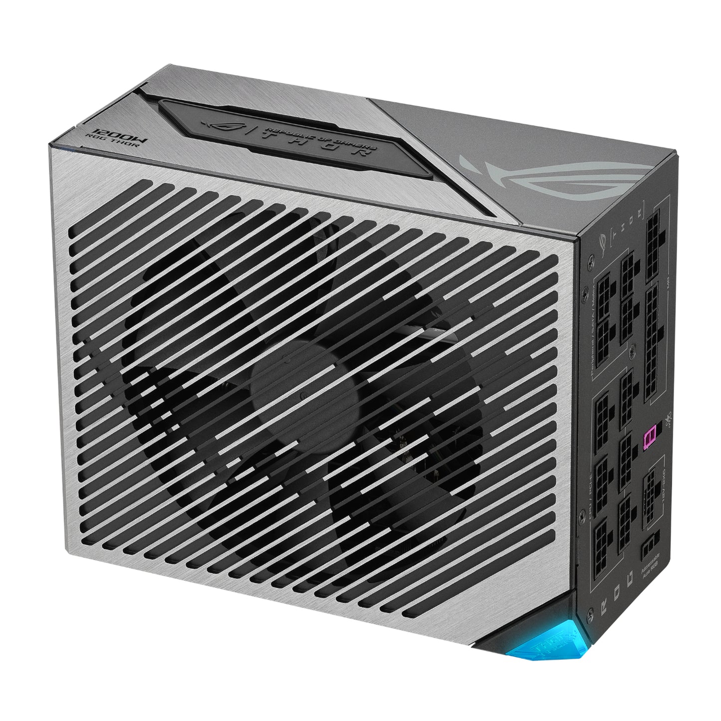 Asus Rog Thor 1200W 80 Plus Platinum III ATX Modular Power Supply image 5