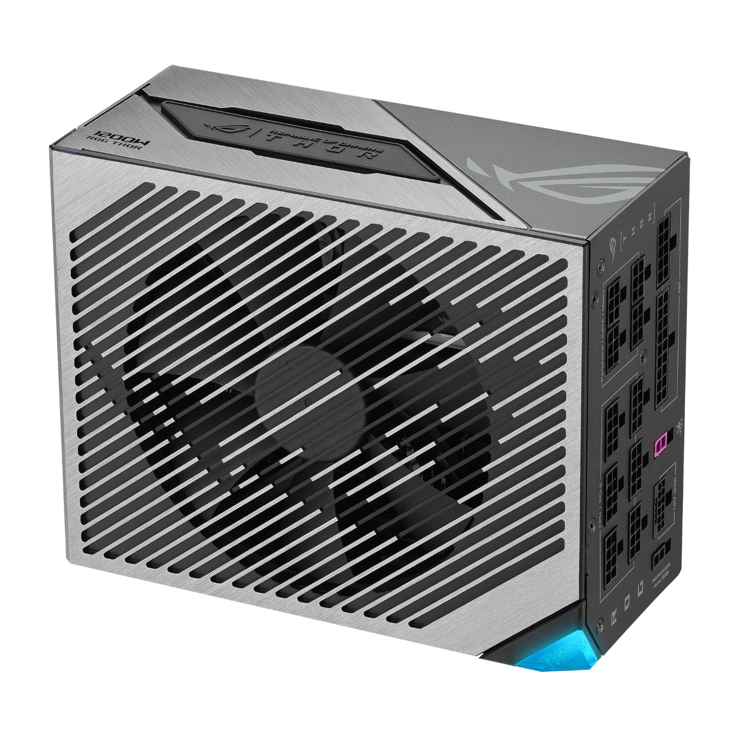 Asus Rog Thor 1200W 80 Plus Platinum III ATX Modular Power Supply image 5