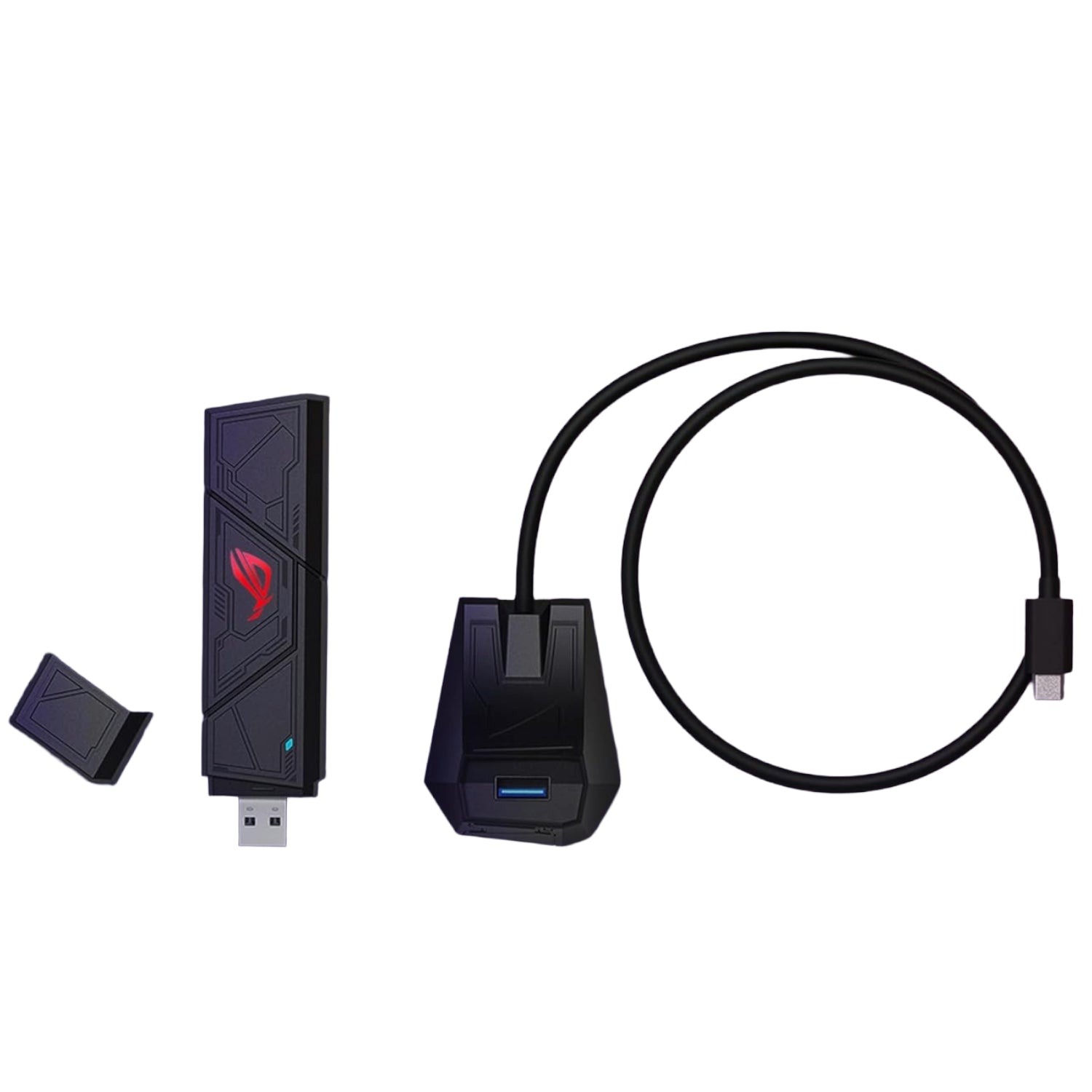 Asus BE6500 Tri-Band WIFI 7 USB Adapter image 5