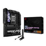 Asus Rog Crosshair X870E Hero Btf AMD AM5 ATX Gaming Motherboard
