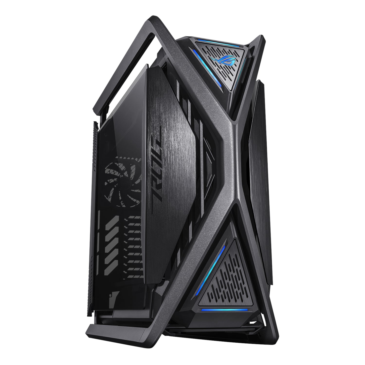 Asus Rog Hyperion GR701 E-Atx ARGB Gaming Chassis Black