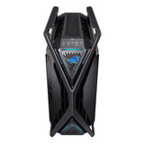 Asus Rog Hyperion GR701 E-Atx ARGB Gaming Chassis Black image 2