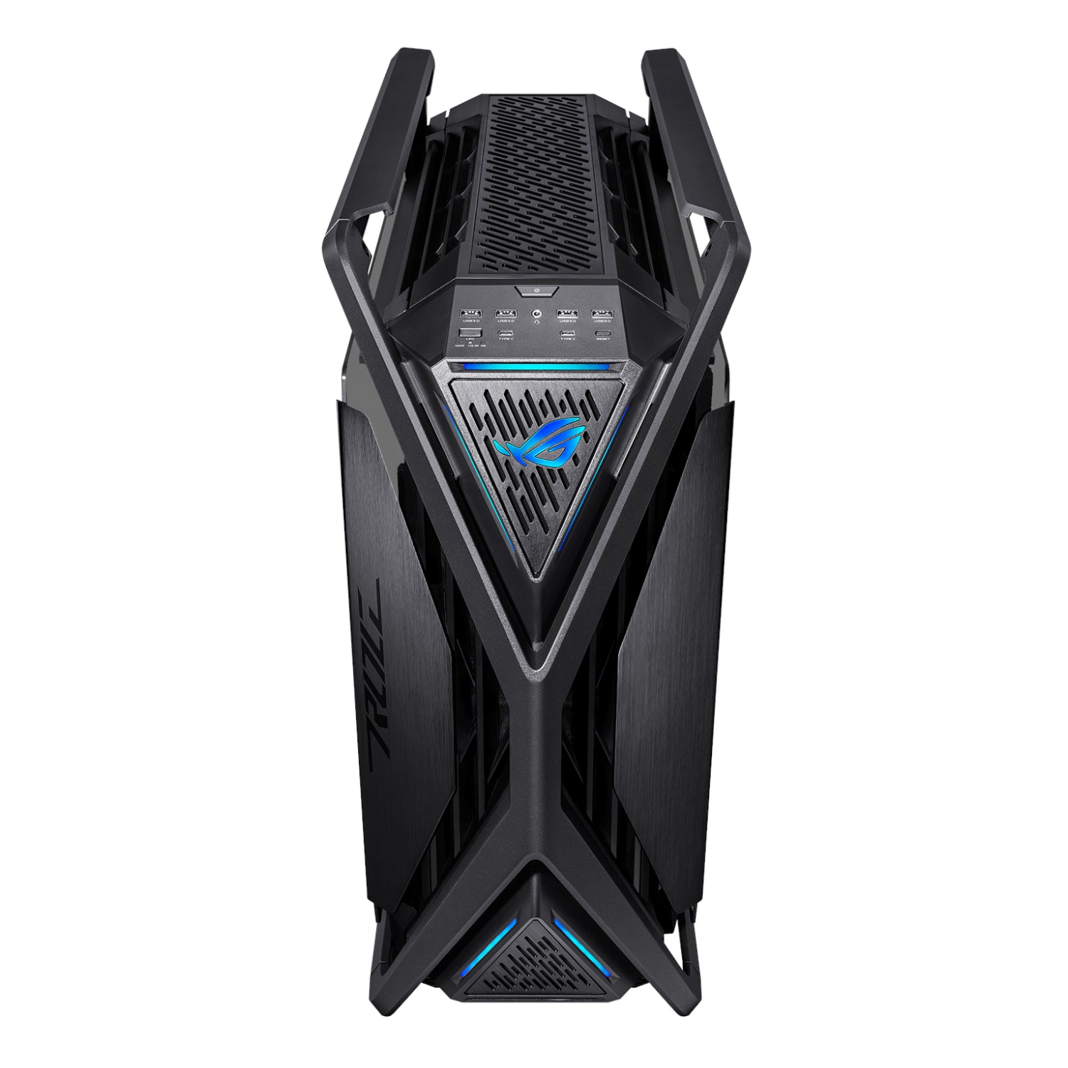 Asus Rog Hyperion GR701 E-Atx ARGB Gaming Chassis Black image 2
