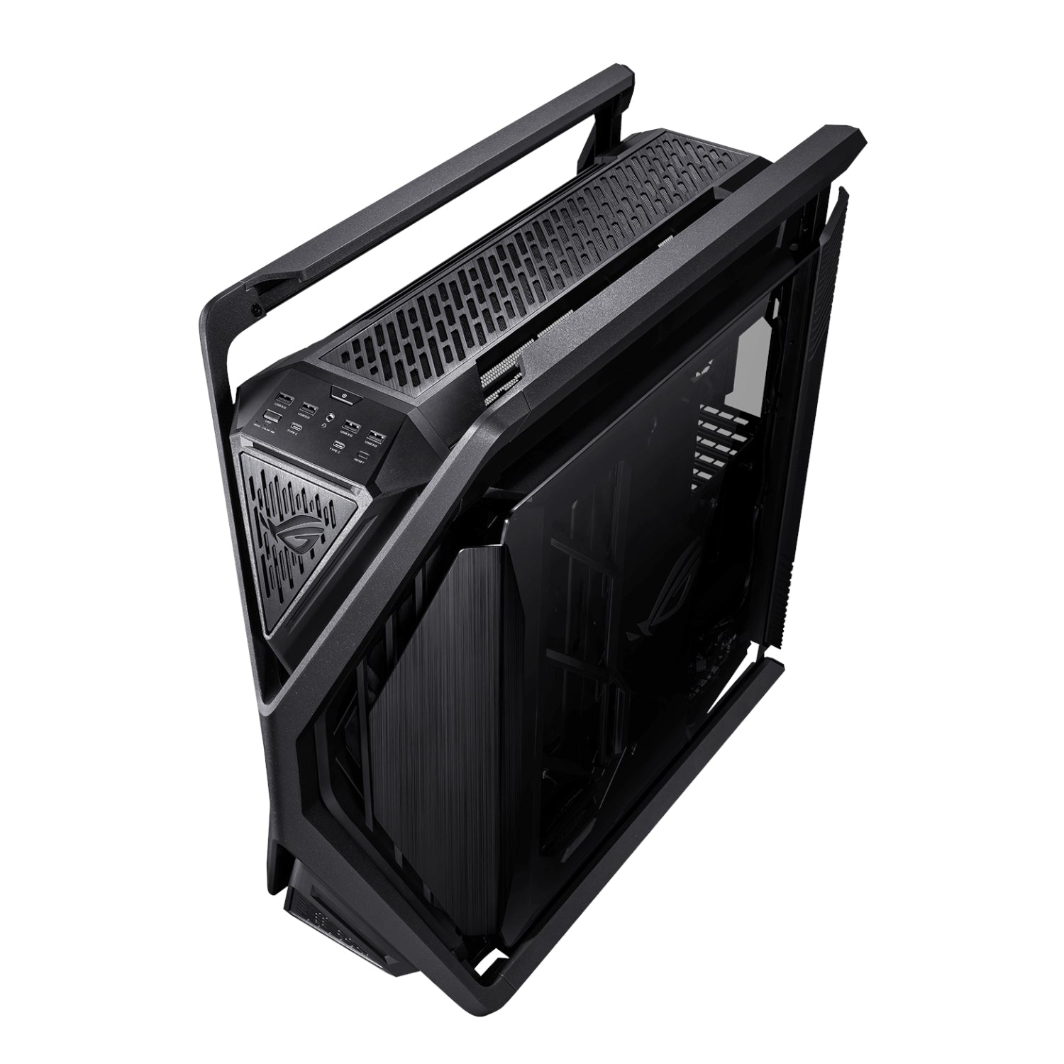 Asus Rog Hyperion GR701 E-Atx ARGB Gaming Chassis Black image 3