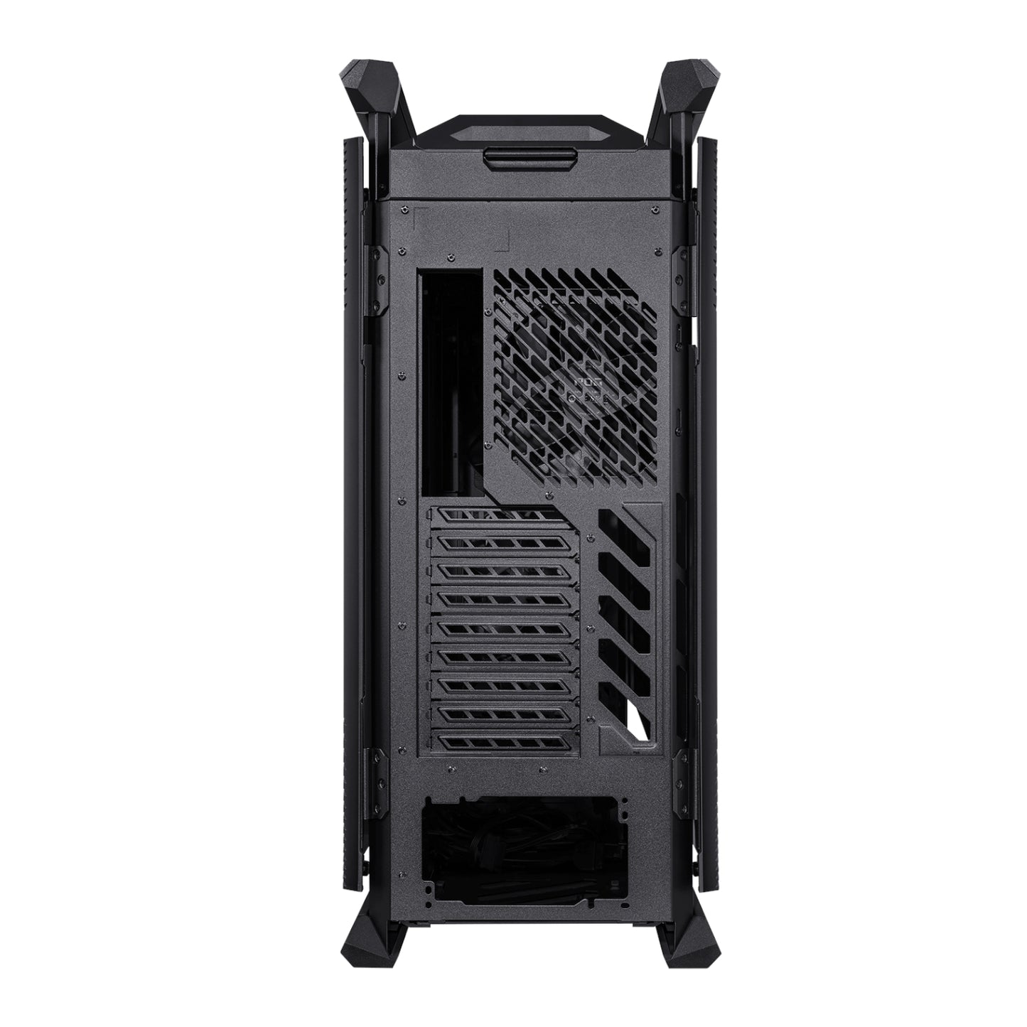 Asus Rog Hyperion GR701 E-Atx ARGB Gaming Chassis Black image 5