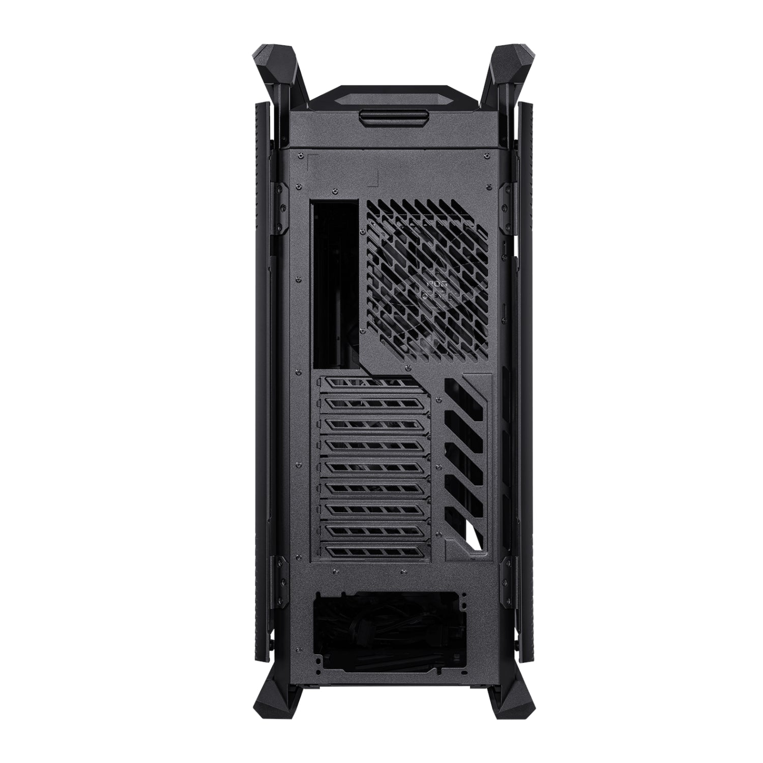 Asus Rog Hyperion GR701 E-Atx ARGB Gaming Chassis Black image 5