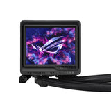 Asus Rog Ryujin III ARGB Aio Liquid Cooler 3.5" Lcd Display image 6