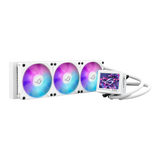 Asus Rog Ryujin III 360MM ARGB Extreme White Edition Liquid CPU Cooler image 2