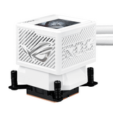 Asus Rog Ryujin III 360MM ARGB Extreme White Edition Liquid CPU Cooler image 4