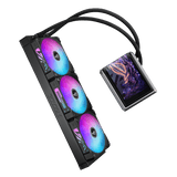Asus Rog Ryuo Iv 360 ARGB Liquid CPU Cooler image 4