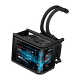 Asus Rog Ryuo Iv Slc 360MM ARGB Liquid CPU Cooler Black image 4