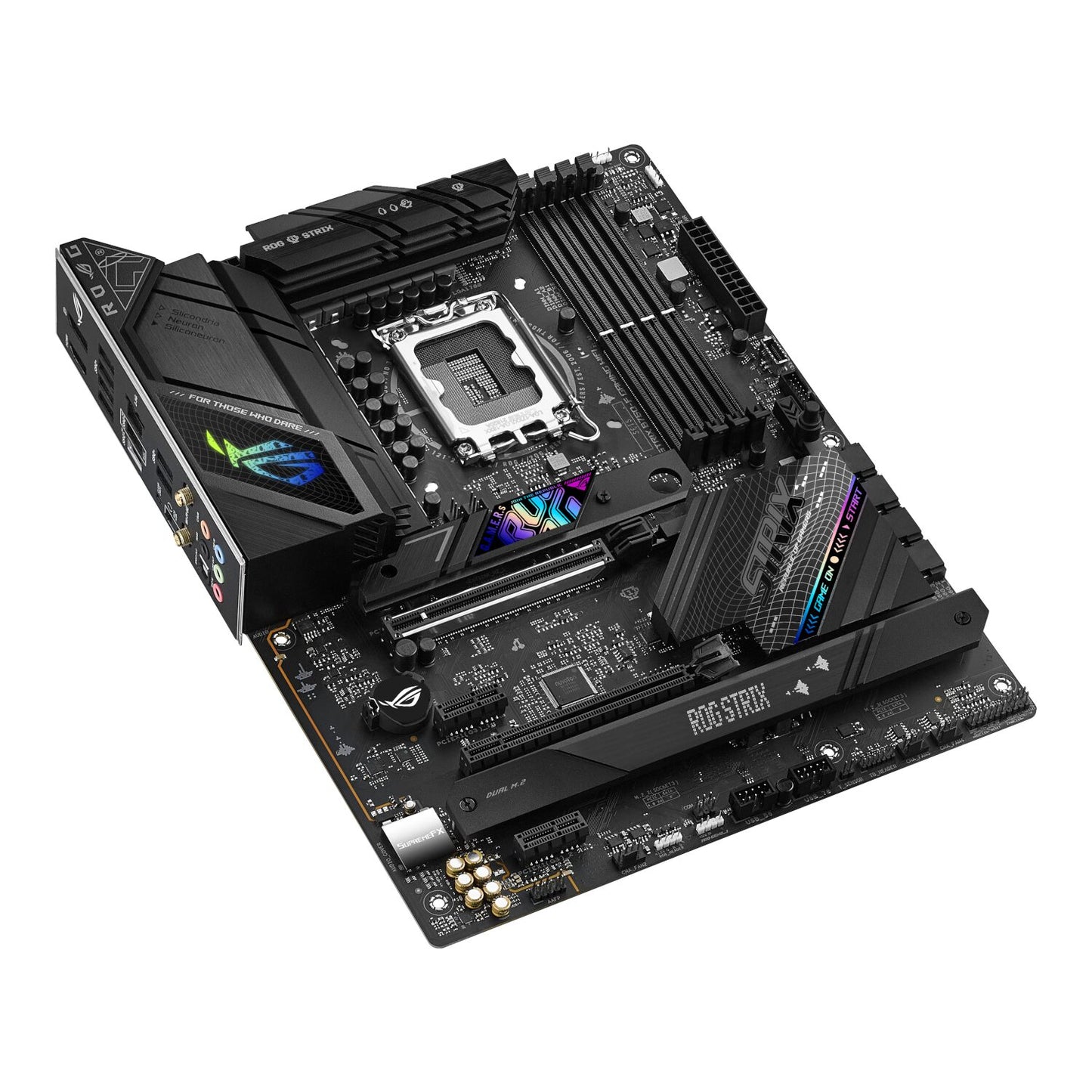 Asus Rog Strix B760-F Gaming WIFI Motherboard INTEL LGA1700 image 4
