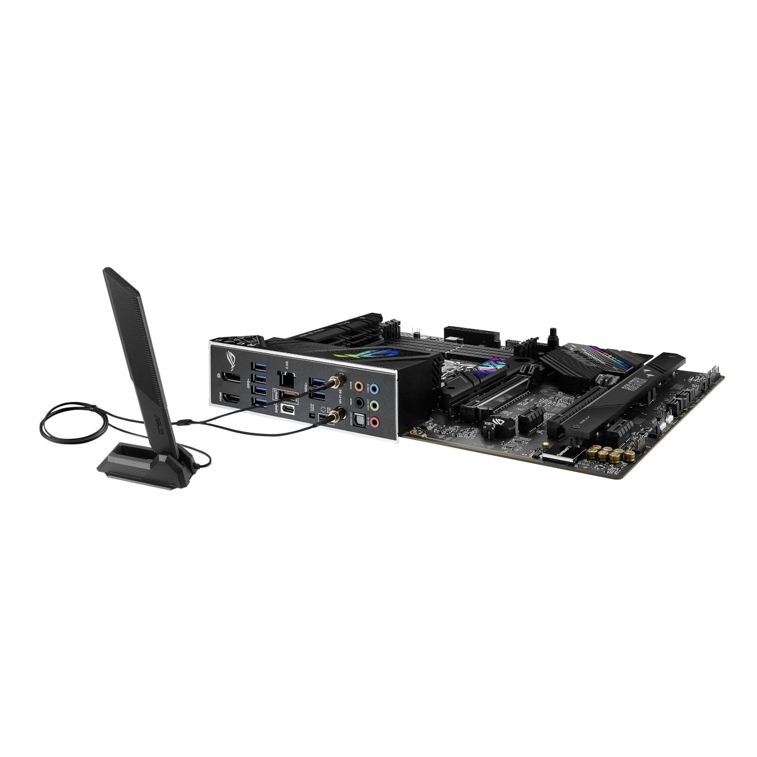 Asus Rog Strix B760-F Gaming WIFI Motherboard INTEL LGA1700 image 5