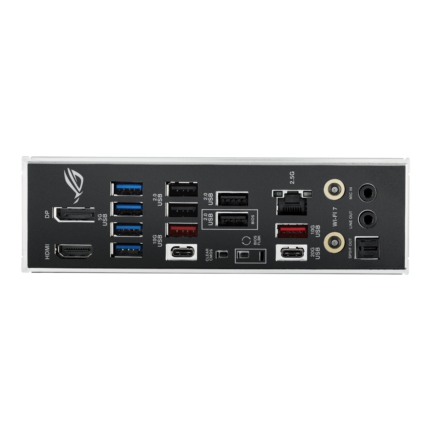 Asus Rog Strix B850-F Gaming WIFI Motherboard AMD AM5 image 6