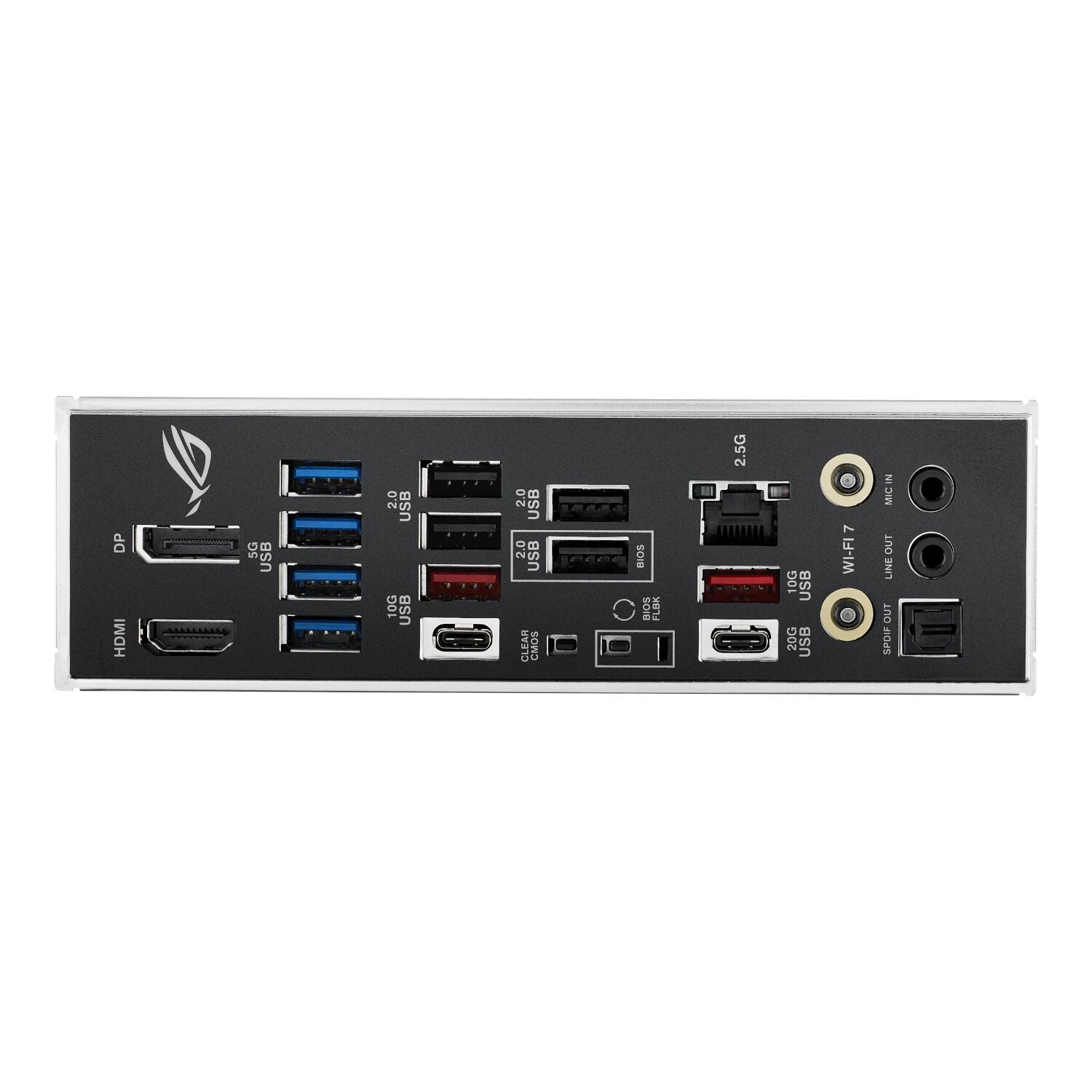 Asus Rog Strix B850-F Gaming WIFI Motherboard AMD AM5 image 6