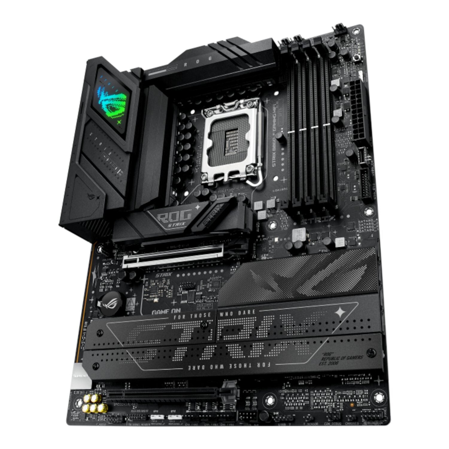 Asus Rog Strix B860-F Gaming WI-FI Motherboard INTEL LGA1851 image 3