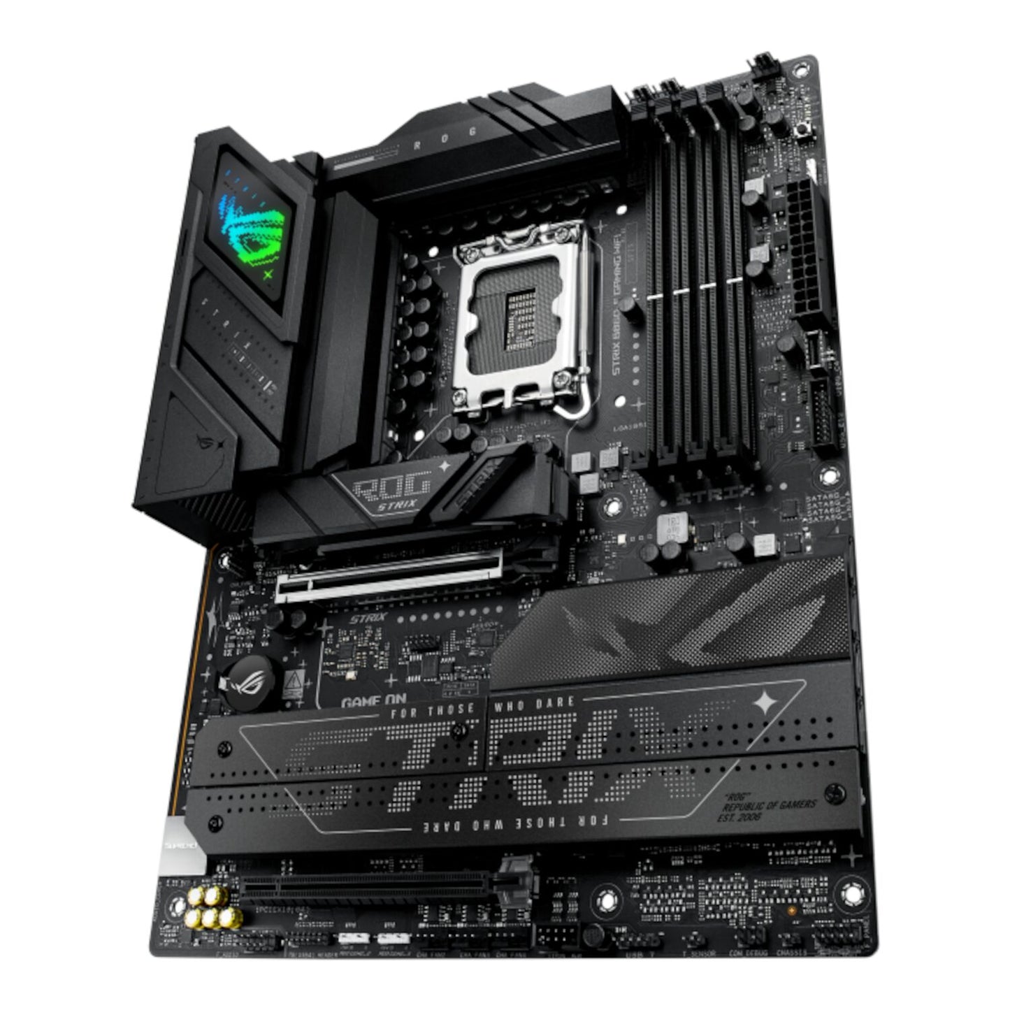 Asus Rog Strix B860-F Gaming WI-FI Motherboard INTEL LGA1851 image 3