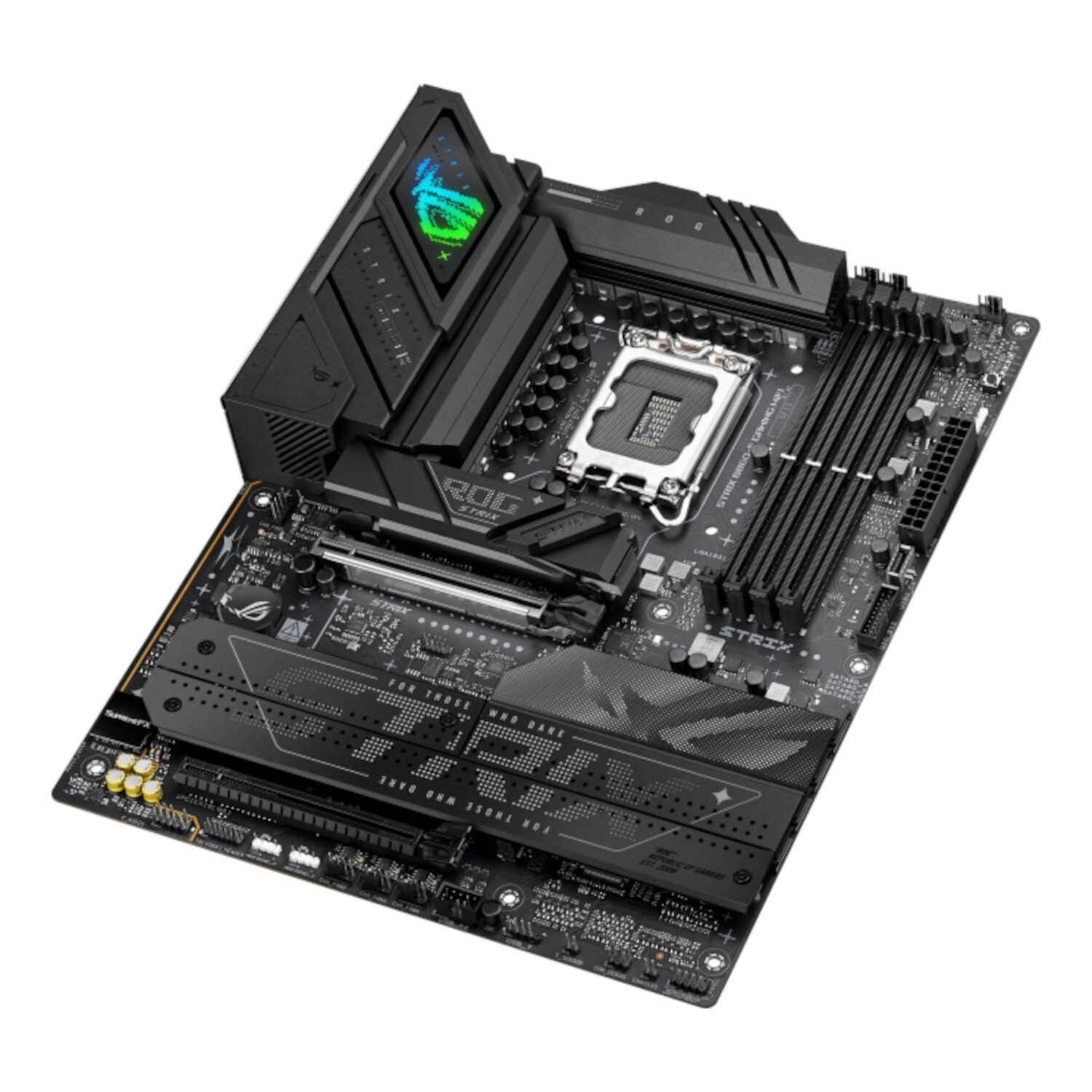 Asus Rog Strix B860-F Gaming WI-FI Motherboard INTEL LGA1851 image 4