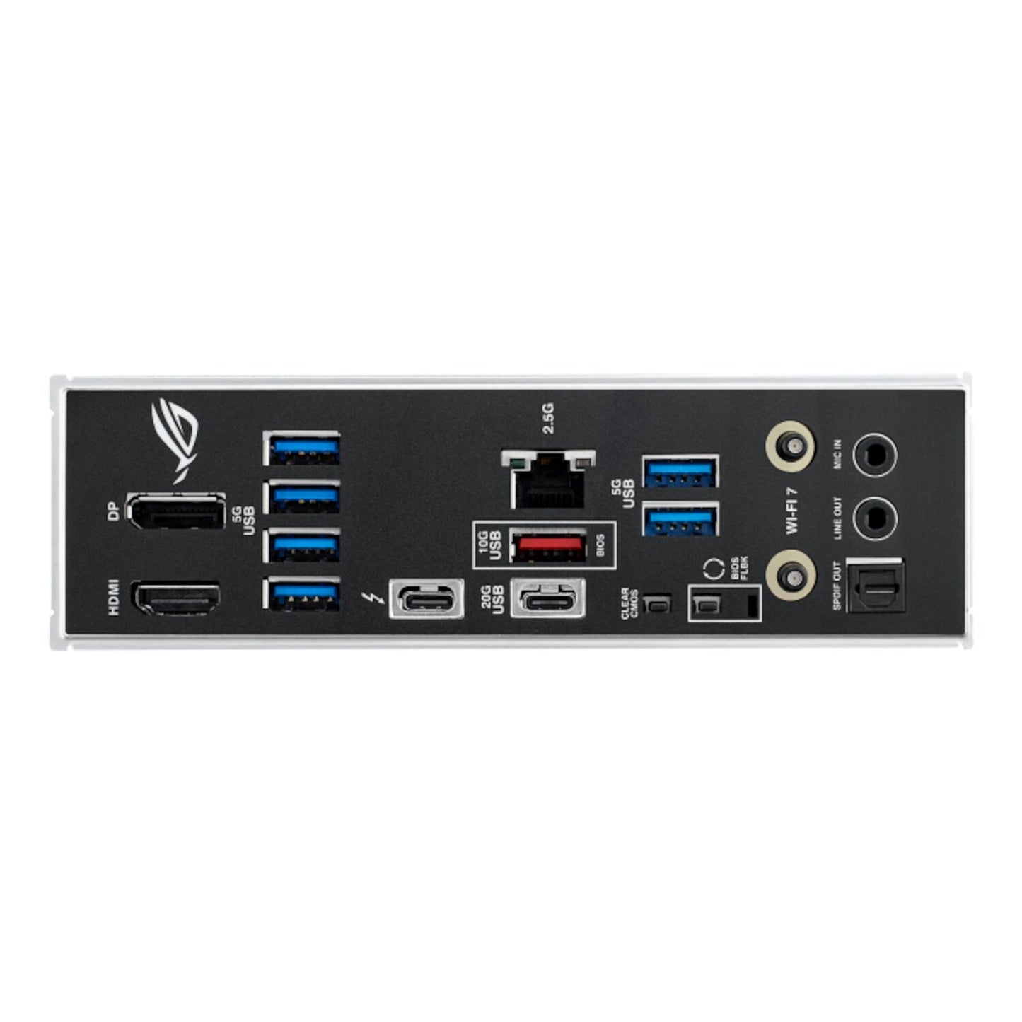 Asus Rog Strix B860-F Gaming WI-FI Motherboard INTEL LGA1851 image 6