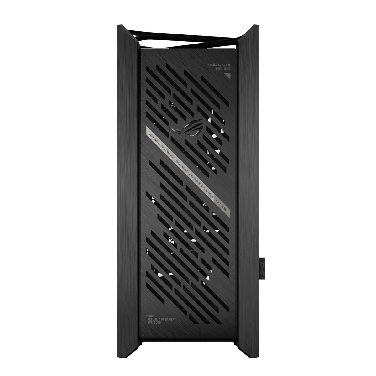 Asus Rog Strix Helios II Eatx Gaming Chassis Black image 2