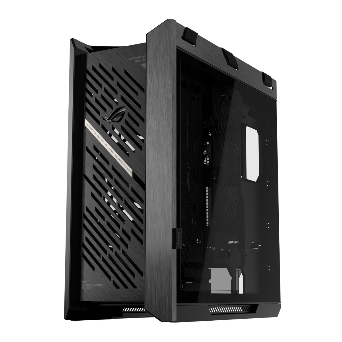 Asus Rog Strix Helios II Eatx Gaming Chassis Black image 3