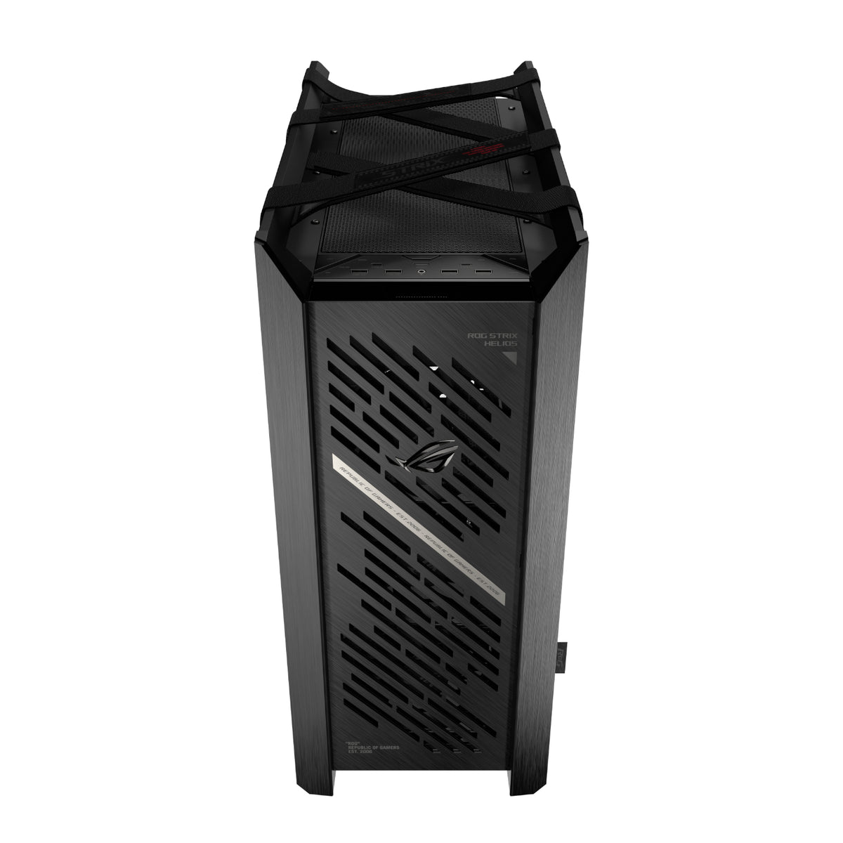 Asus Rog Strix Helios II Eatx Gaming Chassis Black image 4