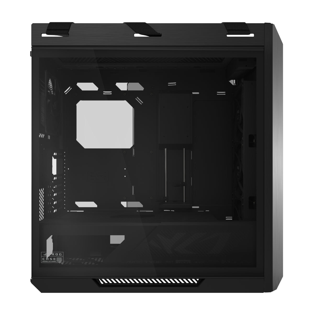 Asus Rog Strix Helios II Eatx Gaming Chassis Black image 6