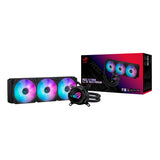 Asus Rog Strix Lc III 360 ARGB Liquid CPU Cooler Black