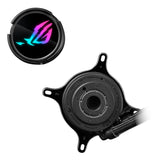 Asus Rog Strix Lc III 360 ARGB Liquid CPU Cooler Black image 4