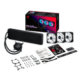 Asus Rog Strix Lc III 360 ARGB Liquid CPU Cooler Black image 6