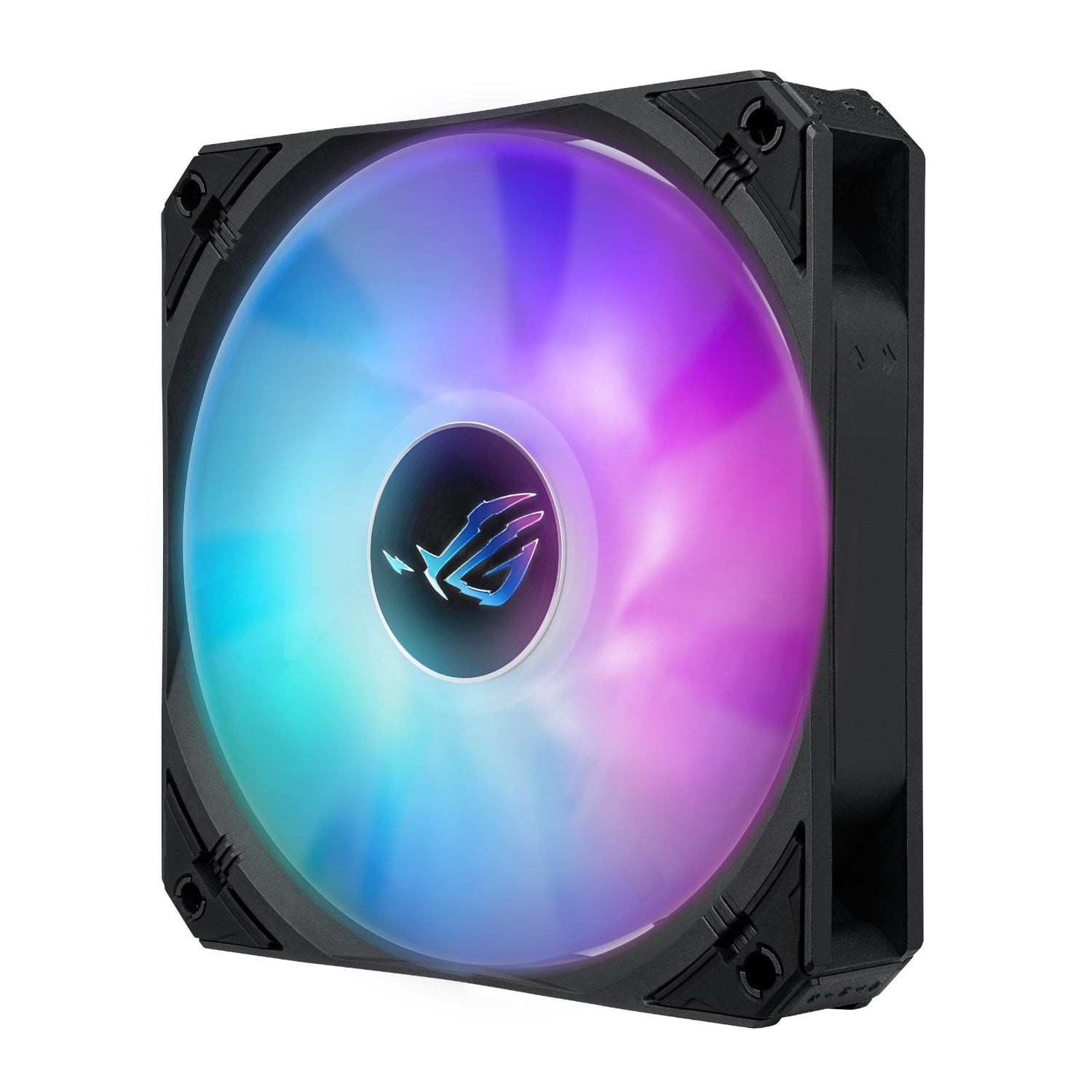 Asus Rog Strix Lc III 360 ARGB Lcd All-In-One CPU Liquid Cooler Black image 4