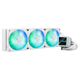 Asus Prime Lc 360 ARGB White Edition 360MM Liquid CPU Cooler image 2