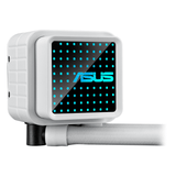 Asus Prime Lc 360 ARGB White Edition 360MM Liquid CPU Cooler image 4