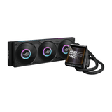 Asus Rog Strix Lc Iv 360 ARGB Lcd Liquid Cooler Black
