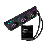 Asus Rog Strix Lc Iv 360 ARGB Lcd Liquid Cooler Black image 2
