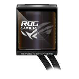 Asus Rog Strix Lc Iv 360 ARGB Lcd Liquid Cooler Black image 4