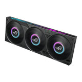 Asus Rog Strix Slc Iv 360 ARGB Lcd Liquid CPU Cooler Black image 2