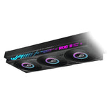 Asus Rog Strix Slc Iv 360 ARGB Lcd Liquid CPU Cooler Black image 3