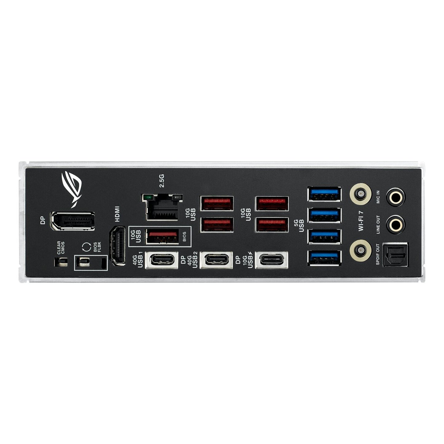 Asus Rog Strix X870-F Gaming WIFI Motherboard ATX AMD AM5 image 6