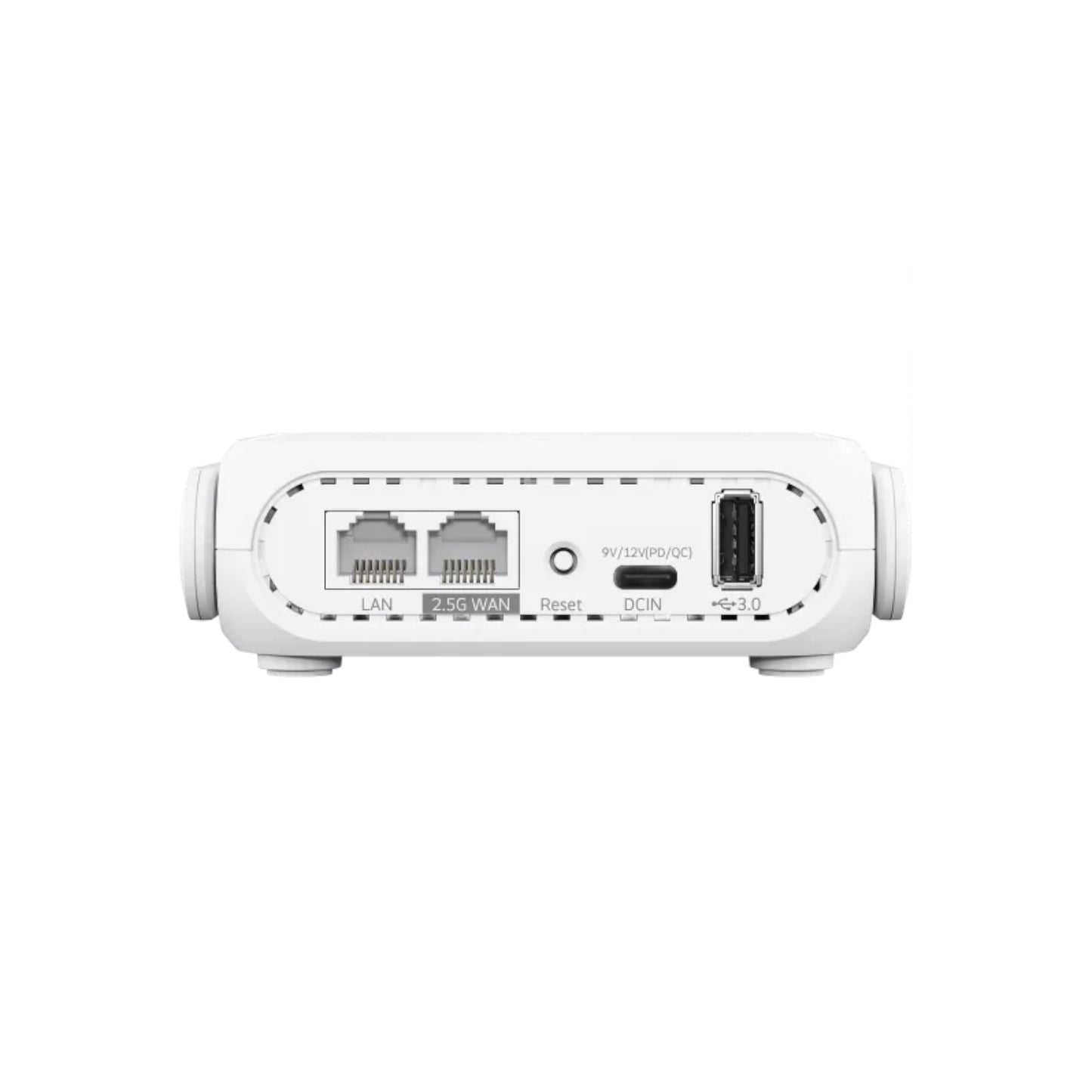 Asus Go WI-FI 7 Dual-Band Travel Router With 5G White image 5