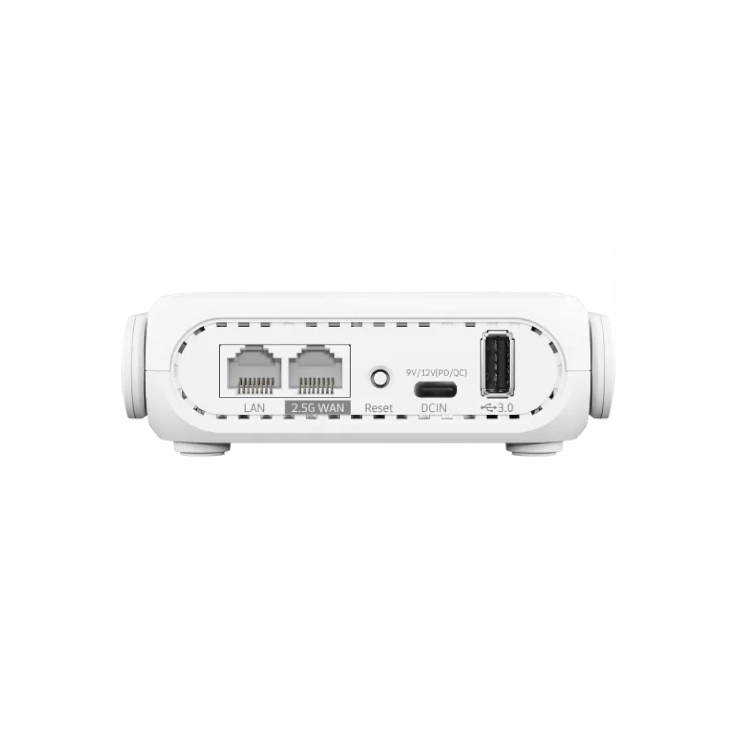 Asus Go WI-FI 7 Dual-Band Travel Router With 5G White image 5