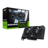 Msi Geforce Rtx 5050 8G Gaming Oc Graphics Card
